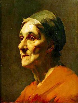 Wilhelm Busch: Star� �ena